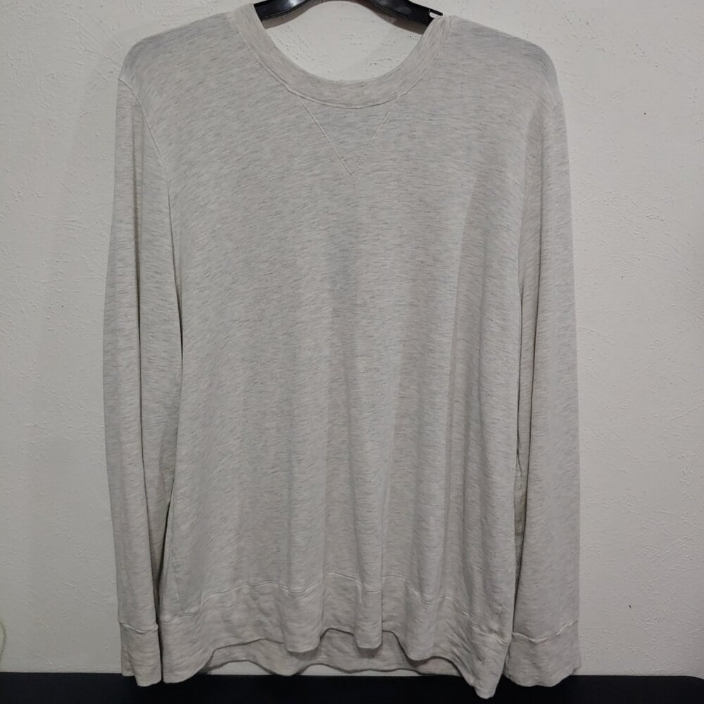 Monrow Supersoft Crew Neck Sweatshirt